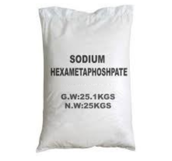Sodium Hexametaphosphate (SHMP) / E451